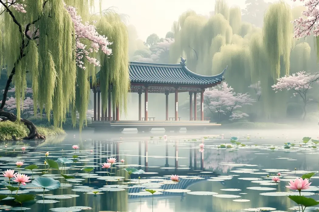 水榭清雅 - 天美影视 水榭清雅的品牌故事